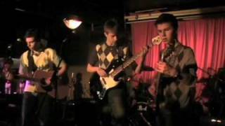 Don't Look Back in Anger (Cover) - The Turks (at the El Mocambo)