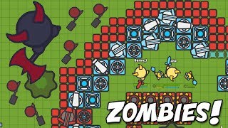 MAXIMIZED BASE - zombs.io 