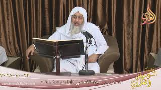 تفسير سورة القصص ( 2 ) الآيات ( 1- 9 )  تاريخ 14 10 2018