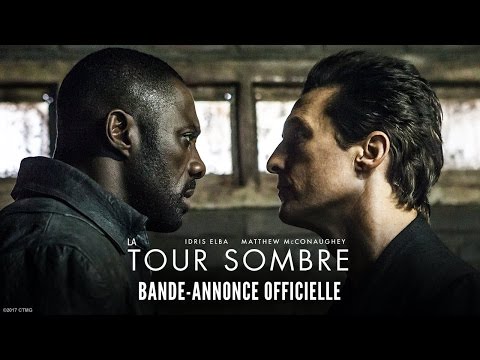 La Tour Sombre - Bande Annonce VOST