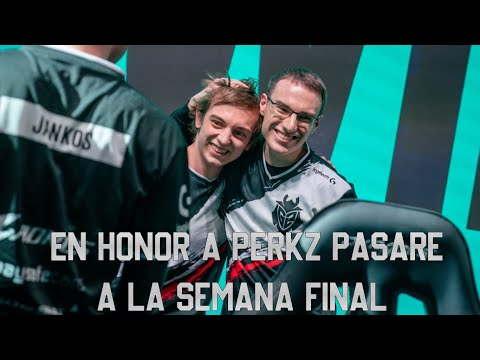 CAPS QUIERE VENCER A VETHEO EN HONOR A PERKZ!! // Clips