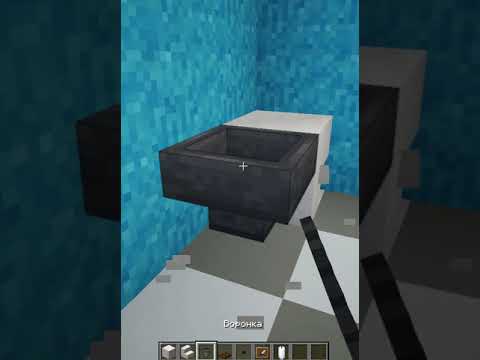 how to build a toilet in minecraft!