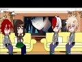 Mha React To Deku As Giyuu Betrayed Au