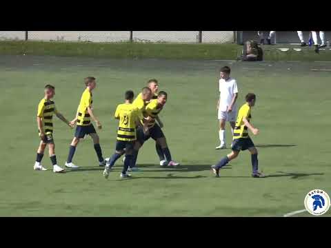 Halaba Deen FK Baton Kadeti 2007/08 gol protiv FK Zeljezničar