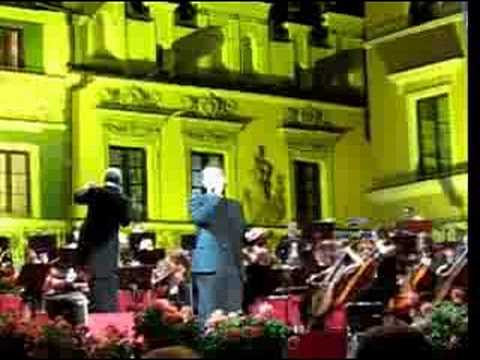 Kuba Badach i orkiestra symfoniczna "Najpiękniejsi" 7.09.2008