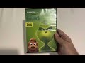 The Grinch DVD Overview