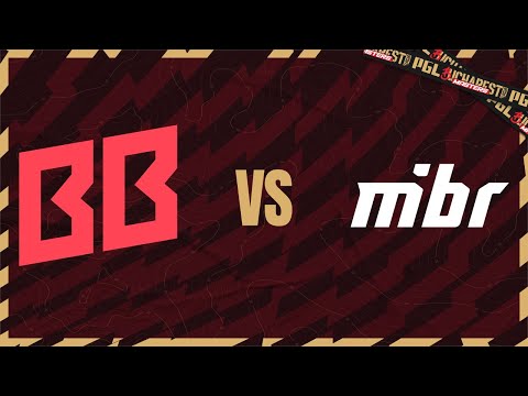 BetBoom vs MIBR - PGL Masters Bucharest 2025 - ROUND #1