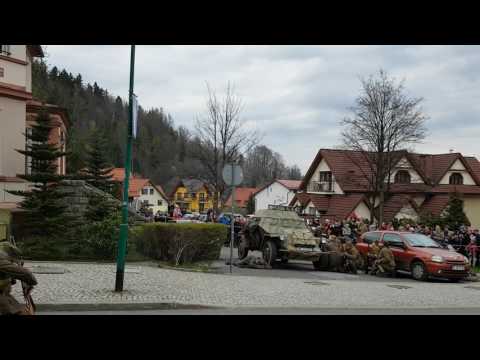 Rajd Arado 2017 - Aleja Snajperów - Deptak Karpacz