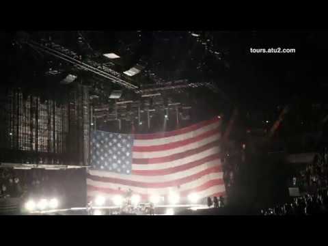 U2 - Get Out Of Your Own Way/American Soul - Uniondale NY, June 9, 2018 (www.atu2.com)