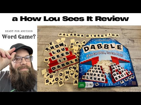 Dabble How Lou Sees It Review
