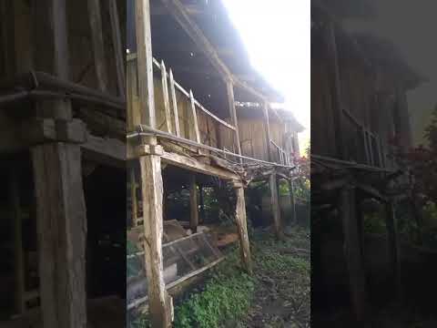 Conociendo la casa patronal de la finca Moran jujutla Ahuachapán, el salvador. Parte 1