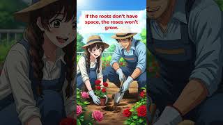 Planting Roses Together 🌹 | Real-Life English Conversation + Vocabulary @nativeenglish2024
