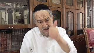 שיחה על עניינים בפרשת יתרו תשפו בעברית (הרב מיכאל שושן) - התמונה מוצגת ישירות מתוך אתר האינטרנט יוטיוב. זכויות היוצרים בתמונה שייכות ליוצרה. קישור קרדיט למקור התוכן נמצא בתוך דף הסרטון