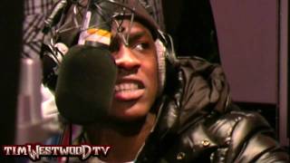 Boy Better Know freestyle - Westwood