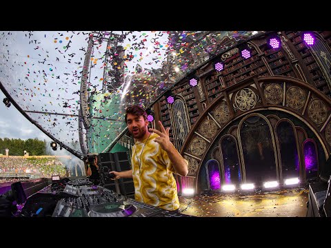 Oliver Heldens | Tomorrowland Belgium 2019 - W1