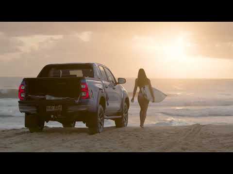 From Bush to Beach | John Madill Toyota TVC