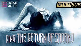 Download lagu 【Full Movie】Ring: The Return of Sadako | Classic!💥Sadako's back for hate | Thrill Horror Film HD mp3