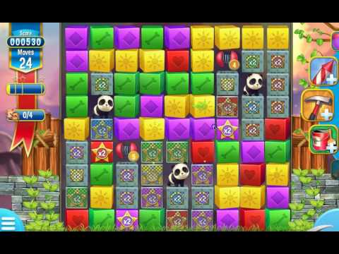 Pet Rescue Saga, Mystery Mountain 25th November Level 2