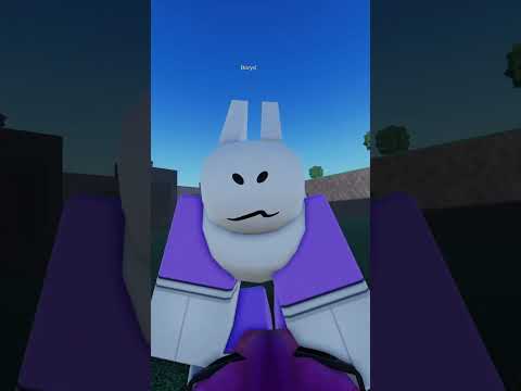 gubby gub gub #roblox #robloxanimation #forsaken