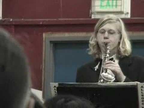 slhs plays spyro gyra