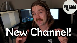 I've launched a new channel!
