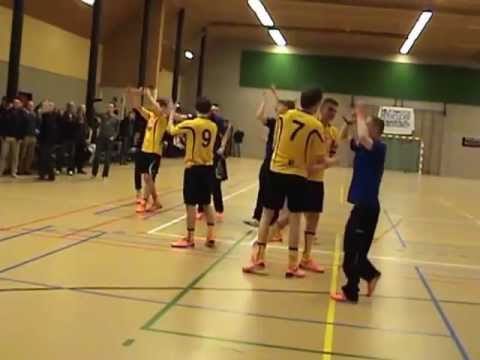 Udiros Futsal 2 Halve finale KNVB beker