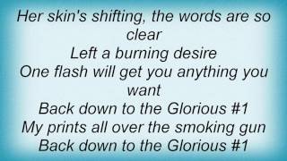 Remy Zero - Glorious #1 Lyrics
