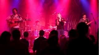 River Whyless | Leaf | Live at The Lincoln Theater 10-12-2012