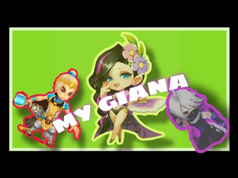SUMMONERS WAR WORLD ARENA GIANA COMBO