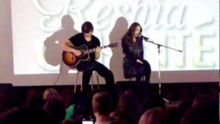 Uni-Community: Keshia Chante Performs &#39;Test Drive&#39; [Vaughan SS 10/17/2011]