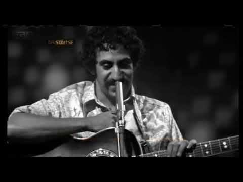 Jim Croce ~ Live In Ireland     1973