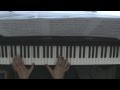 The Tourist Soundtrack - A Very Nice Dinner - Piano