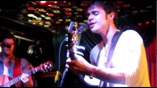 Kris Allen @ The Mint - Teach Me How Love Goes