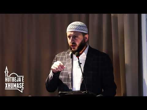 Hutbe: TRAGJEDIA E VËRTETË NË AHENGJET TONA - Hoxhë Usame Morina