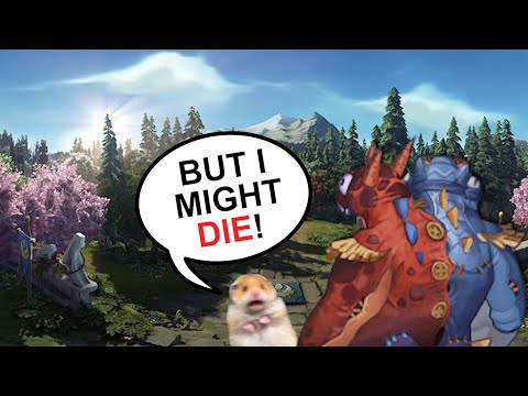 7 MIN MIDAS VS INVOKER (But Your Teammate Might Die If They Go In)