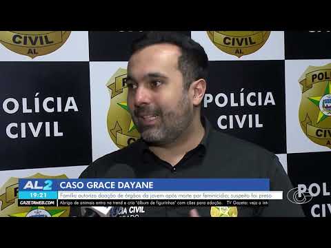 Família doa órgãos de jovem vítima de feminicídio em Jequiá da Praia - 22/06/2026