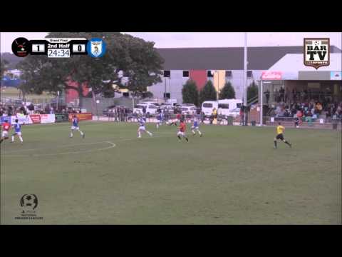 2015 NPL Grand Final 1st Grade Highlights - Edgeworth v Hamilton