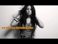 Jasmine Villegas- Masquerade (Lyric Video) SHE ...