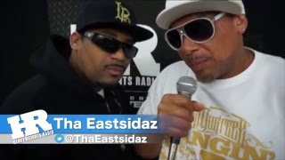 Tha Eastsidaz Freestyle | Heavyweights Radio