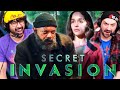 SECRET INVASION TRAILER REACTION!! Marvel Studios' Official Trailer 2 | Disney+
