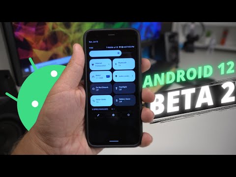 Android 12 - Beta 2: Detailed Overview!!!