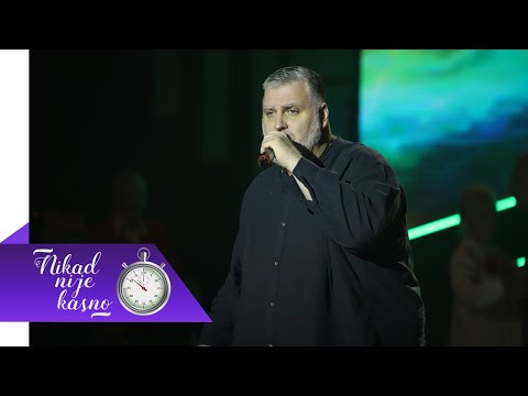 Marko Jankovic - Zelena si rijeka bila - (live) - NNK - EM 26 - 16.03.2025.