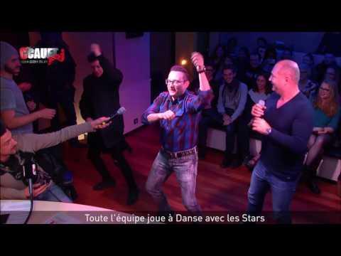 Le pire Danse avec les stars au monde   C'Cauet sur NRJ 2015 FLUVORE