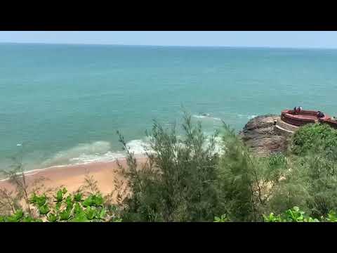 Bekal fort beach,Kerela 