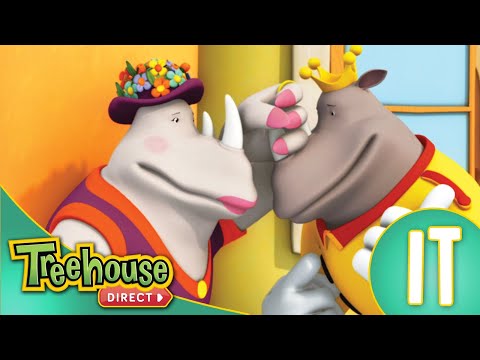 Babar: A Cena Da Ratalia - Ep.33