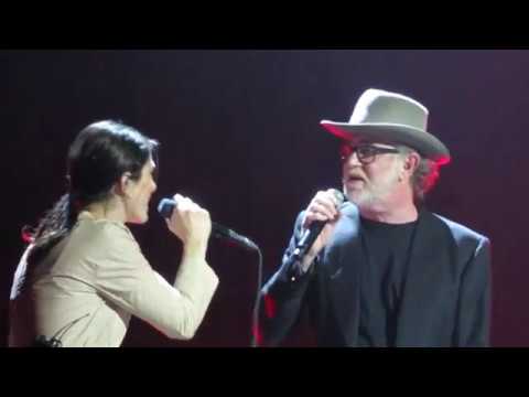Elisa & Francesco De Gregori - Quelli che restano @ Diari aperti Tour - Roma 28/3/2019