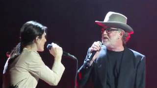 Elisa &amp; Francesco De Gregori - Quelli che restano @ Diari aperti Tour - Roma 28/3/2019