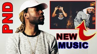 PREME & PARTYNEXTDOOR NEW MUSIC *drake cameo* | @partynextdoor