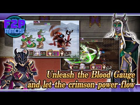 Knights of Grayfang Gameplay Android | APK | iOS - YouTube