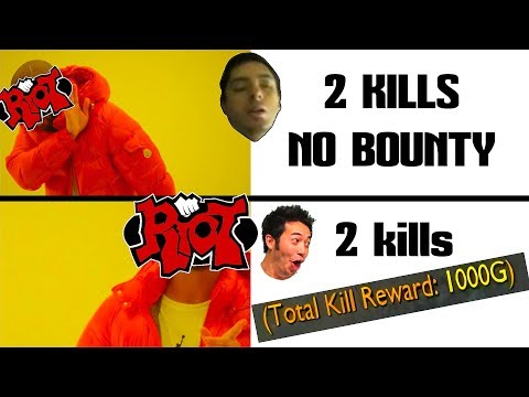 Wingsofdeath - 2 Kills = 1K Gold Shutdown?!